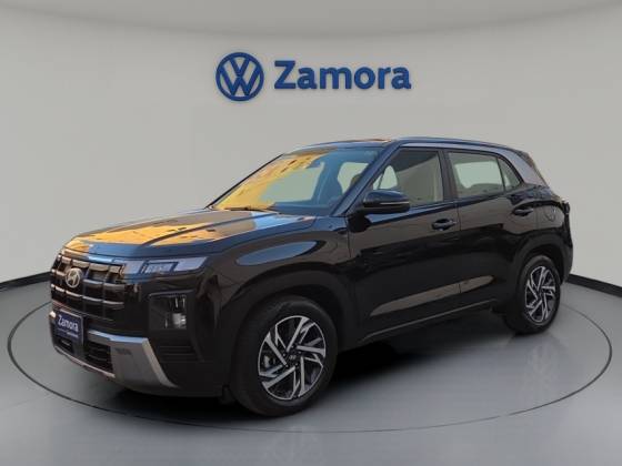 HYUNDAI CRETA 1.0 TGDI FLEX LIMITED AUTOMÁTICO HYUNDAI CRETA 1.0 TGDI FLEX LIMITED AUTOMÁTICO